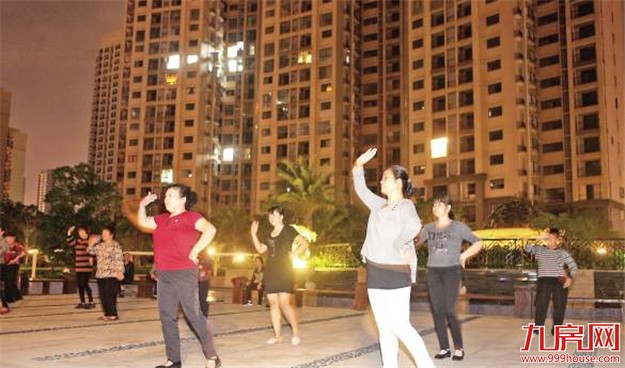 广场舞健身活动将“立规矩” 市民期待新政尽快落地——九房网