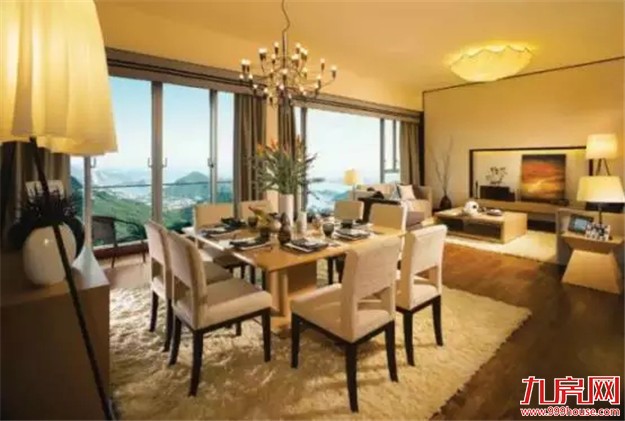 122万/㎡！中国最贵豪宅诞生！厦门同样可怕，近20盘要卖5万+/㎡！——九房网