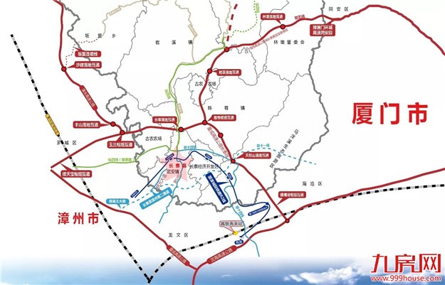 12盘集结！大厦门楼市杀出新“黑马”！这个版块要火，绝对让你震惊！——九房网