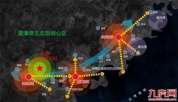 12盘集结！大厦门楼市杀出新“黑马”！这个版块要火，绝对让你震惊！——九房网