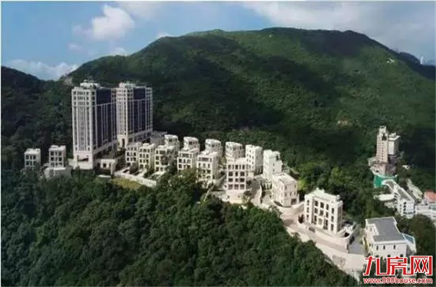 122万/㎡！中国最贵豪宅诞生！厦门同样可怕，近20盘要卖5万+/㎡！——九房网