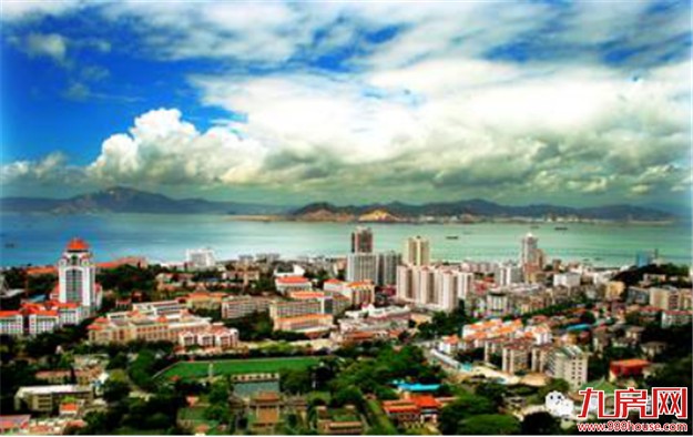 拳打上海，脚踹北京！40城房价收入比曝光！厦门人，看完请挺住了！——九房网