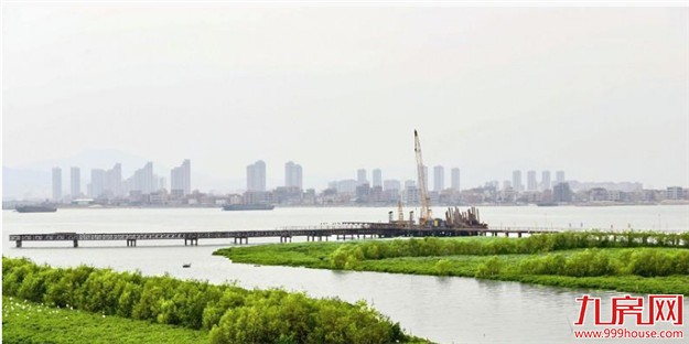 下潭尾滨海湿地公园二期工程将再添约36公顷红树林 串联海陆风景——九房网