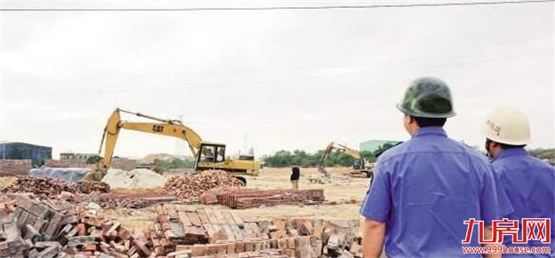 翔安重拳整治“两违” 今年已拆违171.6万平方米——九房网