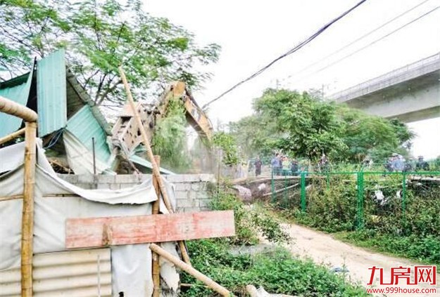 翔安重拳整治“两违” 今年已拆违171.6万平方米——九房网