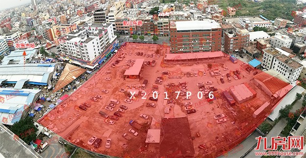 新一轮拍地大战打响！总建46970㎡，厦门2幅商住用地12月29日出让！——九房网