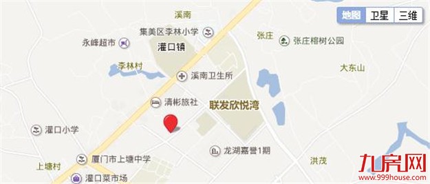 新一轮拍地大战打响！总建46970㎡，厦门2幅商住用地12月29日出让！——九房网