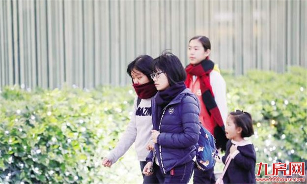 厦门天气今日短暂回温 明天将迎来新一轮冷空气——九房网