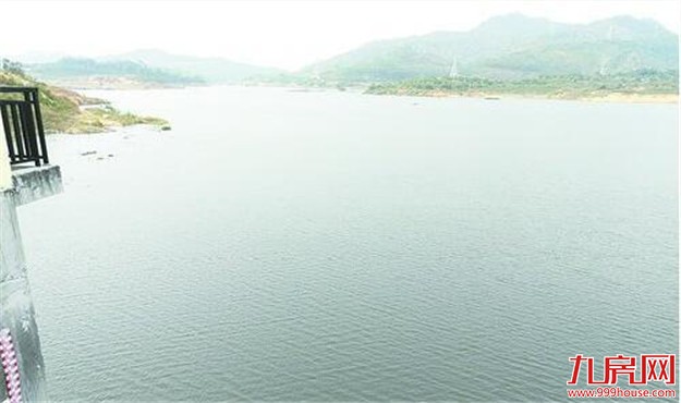 厦莲花水库水位达18.5米 明年2月同安翔安喝上莲花水——九房网