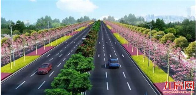 同翔大道进展顺利 两大控制性工程主线桥拟春节前完工——九房网