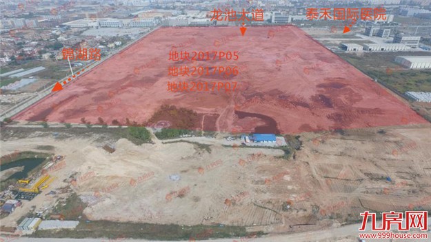 角美年末土拍大战明日打响！最低起拍价9288元/㎡，又要出地王？——九房网