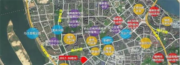 福州土拍收官:福晟26.6亿摘闽首幅共有产权住房用地——九房网