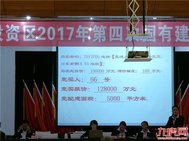 快讯！总价12.8亿，隐形楼面价12532元/㎡，泰禾竞得角美2017P05地块——九房网