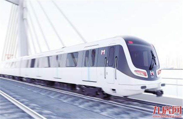 融入城市文化和科技等元素 地铁2号线将披上“高级灰”——九房网