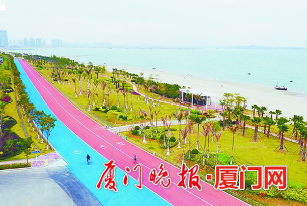 “彩带”绕湾区红树林下鸟儿乐 滨海旅游浪漫线二期计划开建——九房网