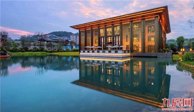 部分房企以价换量 年末楼市现“结构性翘尾”——九房网 部分房企以价换量 年末楼市现“结构性翘尾”——九房网