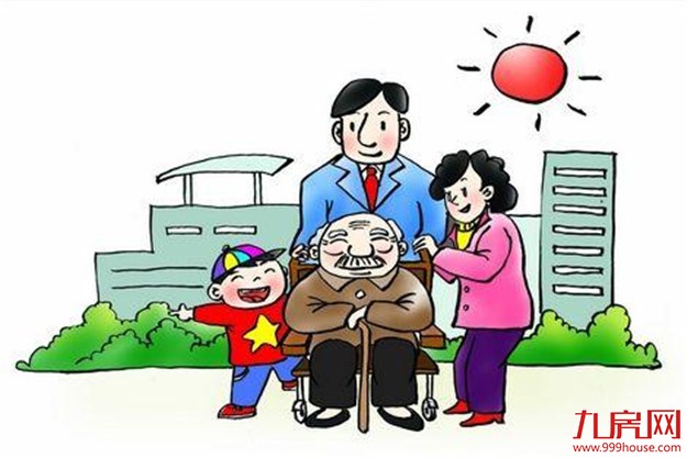 社会资本在厦办养老机构可申请财政资金扶持——九房网