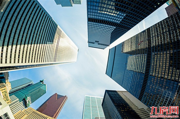 前11月房企融资额整体降低 境外融资成本提高——九房网