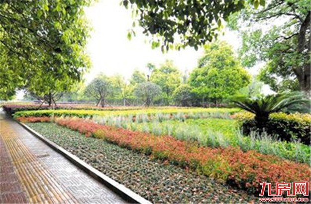 今年新增和改造提升园林绿地696公顷，带给市民更多“绿色获得感”——九房网