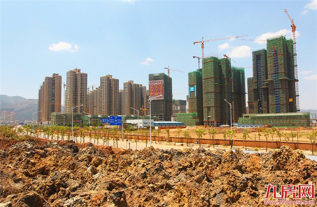 房地产领域风险再提示:流动性施压 高价地为风险集聚点——九房网 房地产领域风险再提示:流动性施压 高价地为风险集聚点——九房网