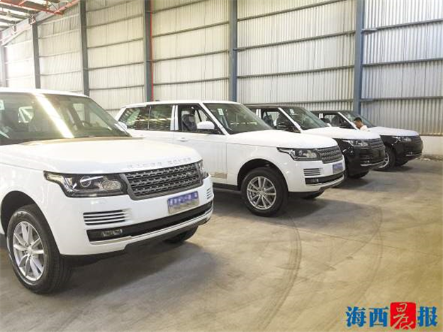 厦门成为汽车整车进口口岸 今后在厦买进口车将更便宜——九房网