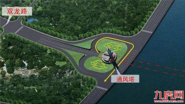 泉州规划建设首条海底隧道 全程长约4.235公里——九房网