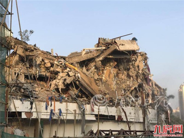 湖滨长途汽车站已拆迁 原址拟建小学和幼儿园各1所——九房网