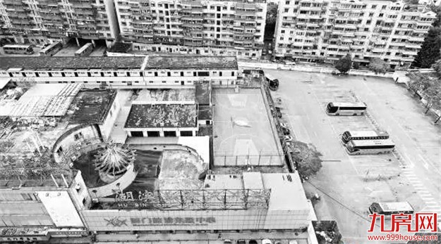 湖滨长途汽车站已拆迁 原址拟建小学和幼儿园各1所——九房网