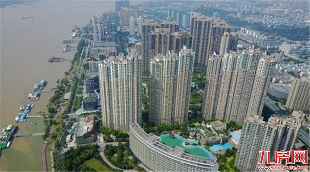 调控政策密集出台 盘点2017房地产十大新闻事件——九房网