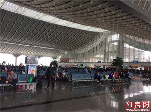 厦门北站北进站层明日启用 市民坐地铁到北站更方便——九房网