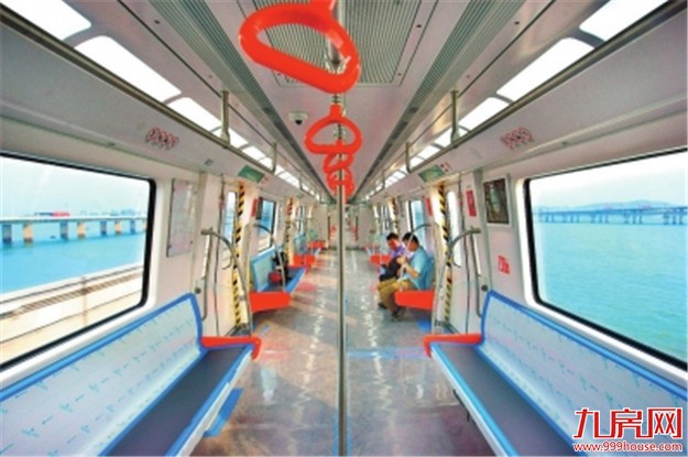 驶向新时代——写在厦门地铁1号线开通试运营之际——九房网