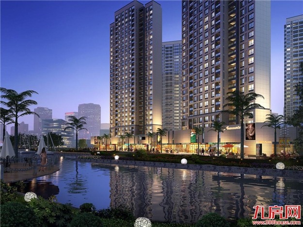 房企重回三四线拿地——九房网