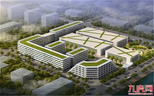 厦门紫光科技园招商示范中心正式开放 吸引集成电路龙头企业入驻——九房网