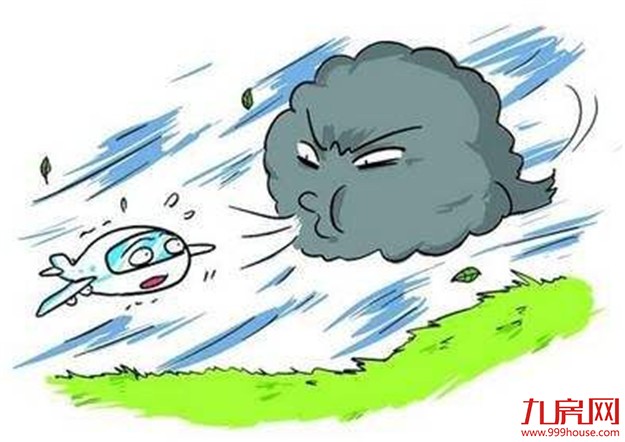 元旦假期刚过台风就打卡上班了 第1号台风已经生成了——九房网