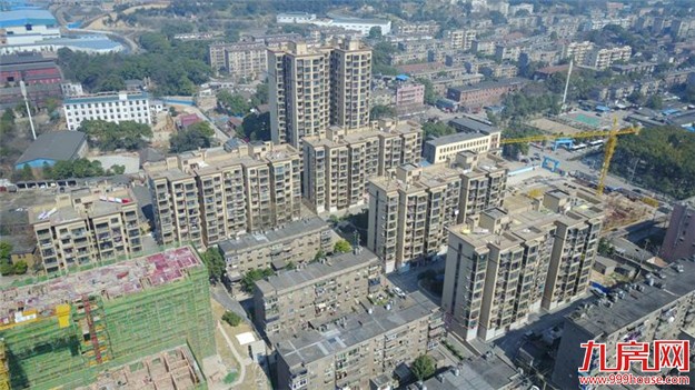 湖北将投资3150亿元改造棚户区 预计2020年完成改造——九房网