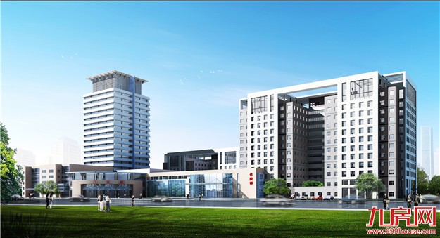 复旦中山厦门医院今日全面开诊 百余上海专家长期驻厦——九房网 复旦中山厦门医院今日全面开诊 百余上海专家长期驻厦——九房网