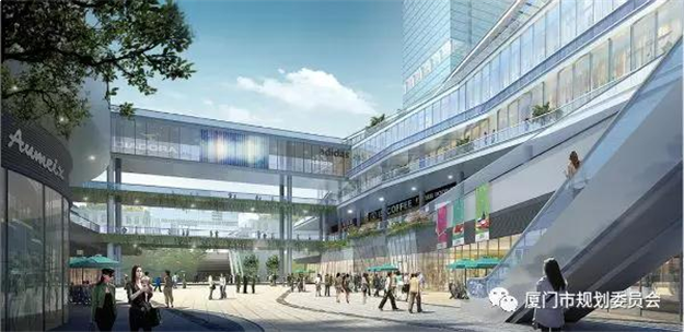 高林学校效果图来啦！这样的校园，你可还喜欢？——九房网