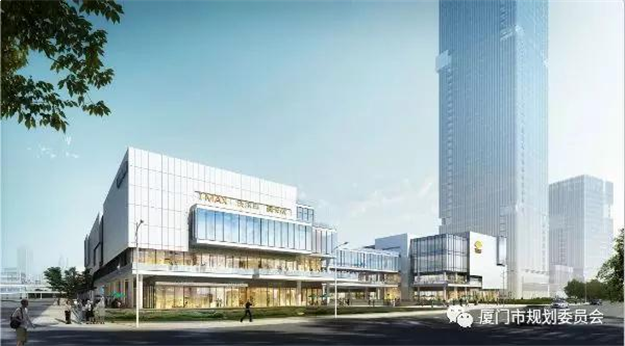 高林学校效果图来啦！这样的校园，你可还喜欢？——九房网