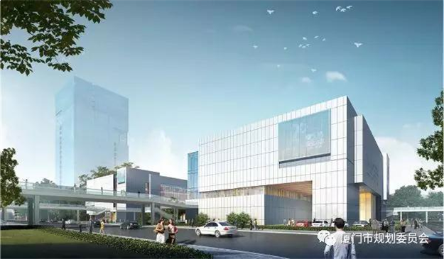 高林学校效果图来啦！这样的校园，你可还喜欢？——九房网