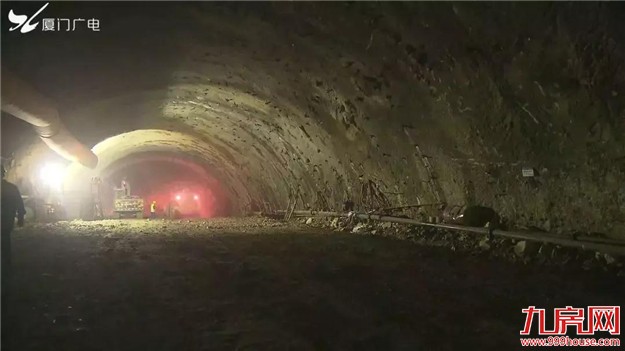 海沧隧道开始“入海”啦,——九房网 海沧隧道开始“入海”啦,——九房网