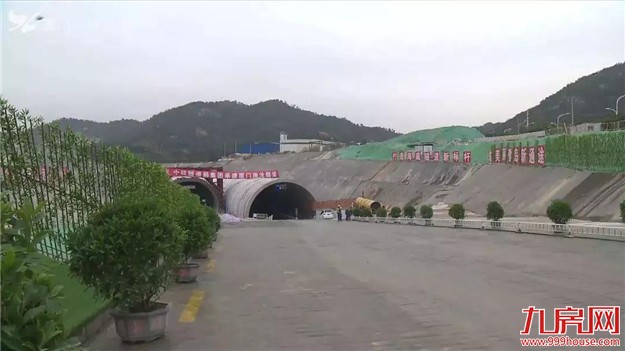 海沧隧道开始“入海”啦,——九房网 海沧隧道开始“入海”啦,——九房网
