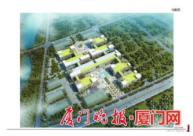 海峡黄金珠宝产业园落户海沧 拟建特色“黄金小镇”——九房网 海峡黄金珠宝产业园落户海沧 拟建特色“黄金小镇”——九房网
