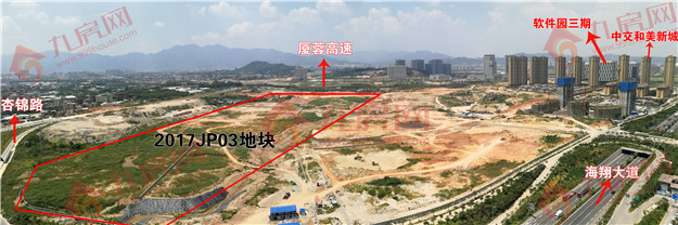 [年度观察】盘点2017年厦门土地市场七宗“最” 还有更多"第一次"——九房网 [年度观察】盘点2017年厦门土地市场七宗“最” 还有更多"第一次"——九房网