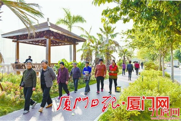 同安推进城市建设 东西溪慢行系统二三期春节前将完工——九房网