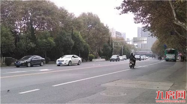 自1月21日起屿浦东路部分路段由双向改单向通行——九房网