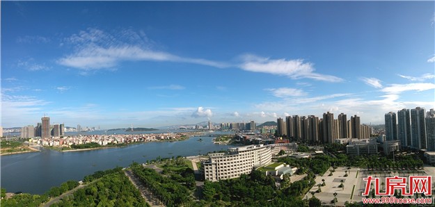 翔安拟新建两条城市次干路 预计于今年11月完成施工——九房网