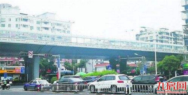 1月20日起 往仙岳路方向的“莲岳路北”站试运行分道停靠——九房网