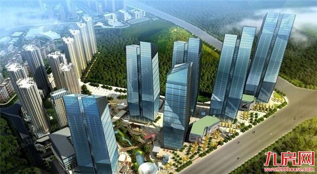 独家|李嘉诚家族欲200亿出售重庆项目,十年地价涨十倍——九房网 独家|李嘉诚家族欲200亿出售重庆项目,十年地价涨十倍——九房网