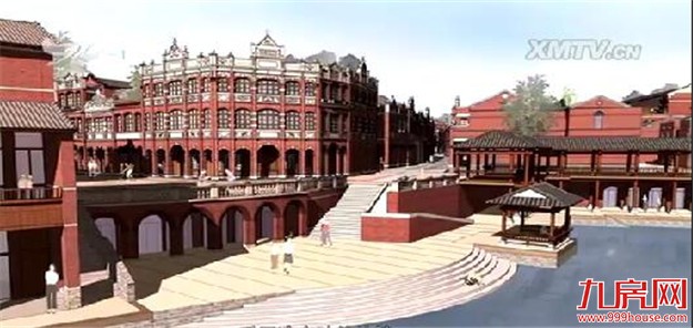 集美新城2018年拟开竣工114个项目 实现固投200亿元——九房网