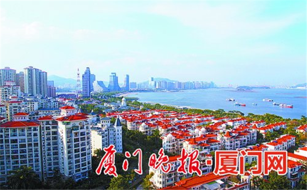 海沧区：加快建设高素质高颜值国际一流海湾城区——九房网